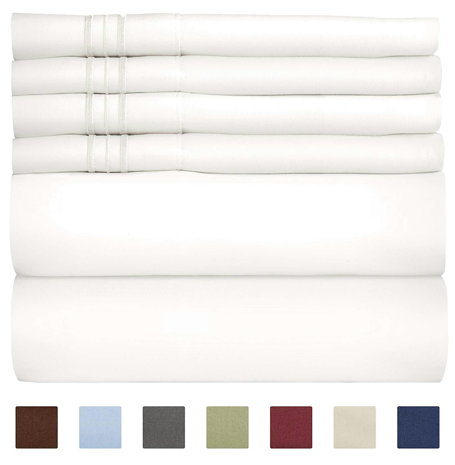 The 10 Best Sheets To Keep You Cool All Night