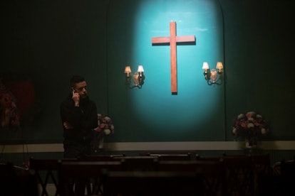 The 'Mr. Robot' number clue could be cracked in the Bible