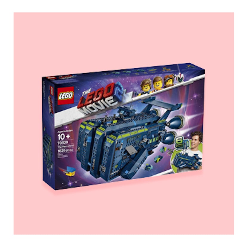 The Lego Movie 2 The Rexcelsior! Building Kit