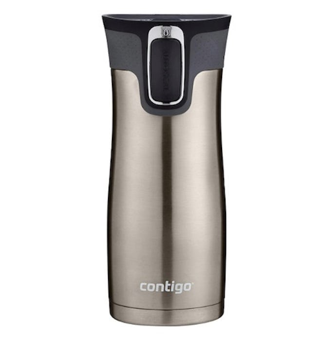 Contigo Stainless Steel AUTOSEAL West Loop Vaccuum-Insulated Travel Mug