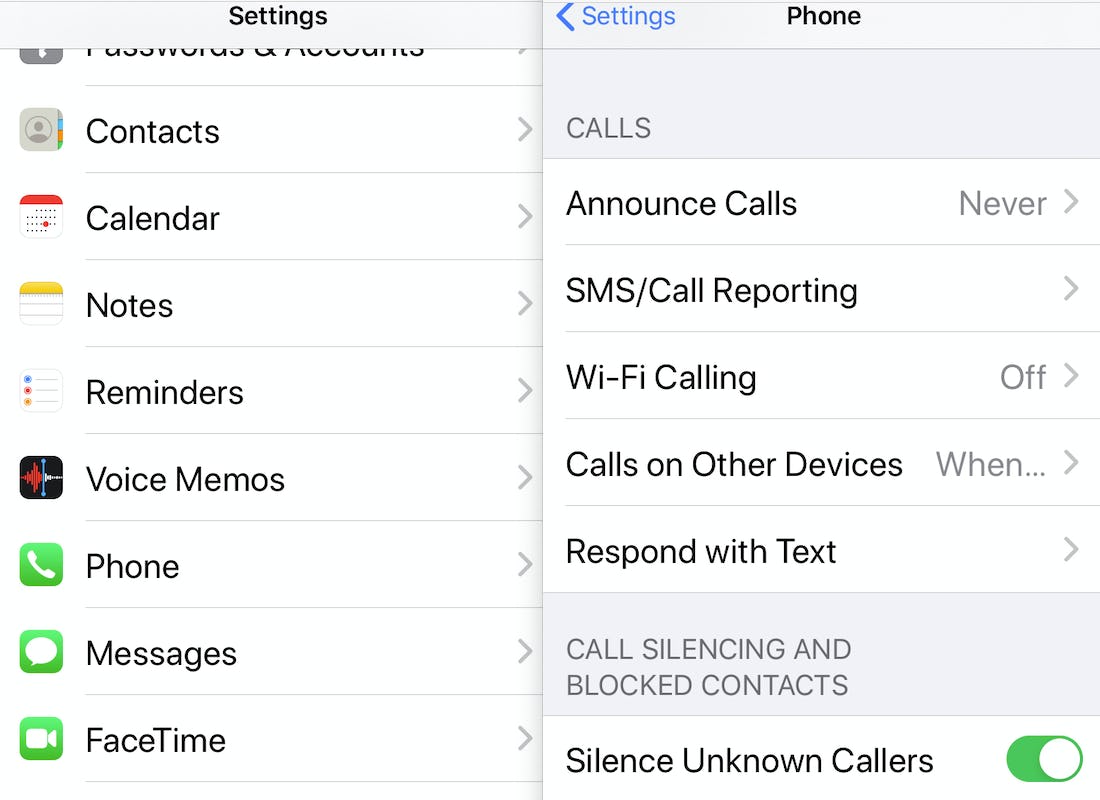 How To Block Robocalls On Your iPhone If They're Getting Out Of Hand