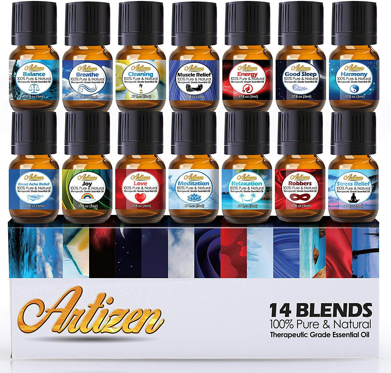 The 6 Best Essential Oil Starter Kits