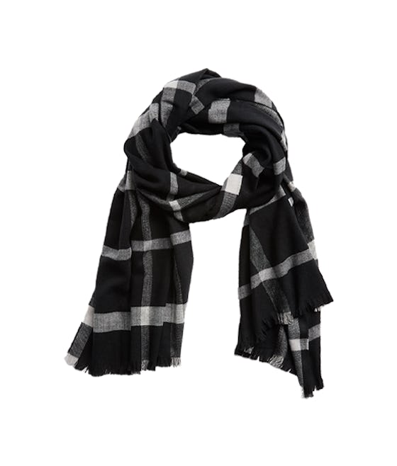 Cozy Pattern Scarf