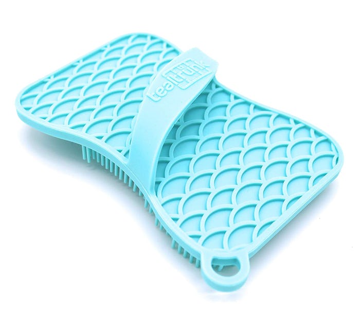 Tealtrunk Silicone Sponge and Scrubber  