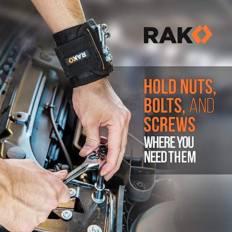 RAK Magnetic Wristband