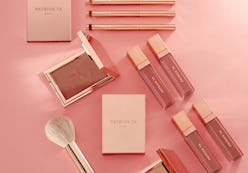 Patrick Ta Beauty's Monochrome Moment collection makes everyday makeup very glamorous