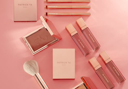 Patrick Ta Beauty's Monochrome Moment collection makes everyday makeup very glamorous