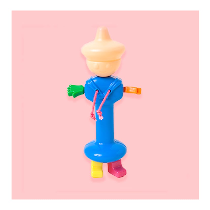 People Toy Company Educational Eddie Rattle (5m+)