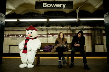 'Mr. Robot' Season 4 Takes Place Over Christmas 2015