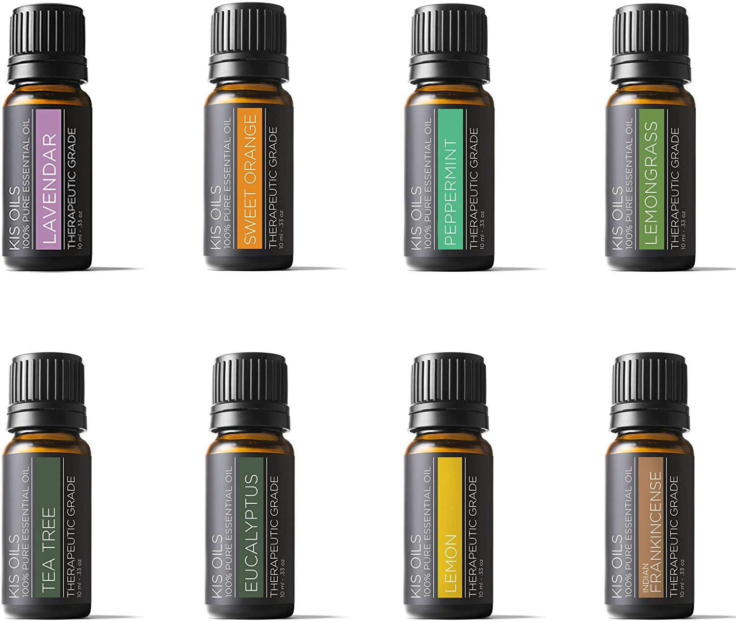 The 6 Best Essential Oil Starter Kits