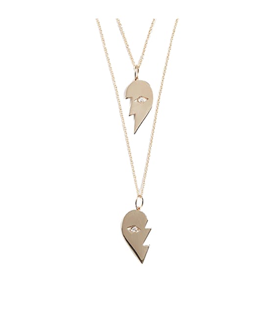 Best Friend Necklace