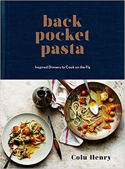 Back Pocket Pasta 