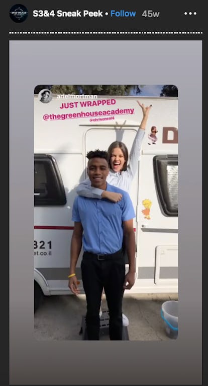 When Does Greenhouse Academy Season 4 Premiere Filming May Already Be Done When Does Greenhouse Academy Season 4 Premiere Filming May Already Be Done