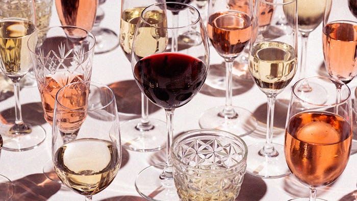 How to drink less during the holidays.
