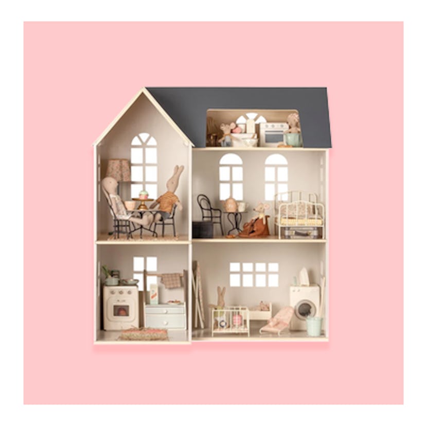Maileg House of Miniature Ultimate Dollhouse (3+)
