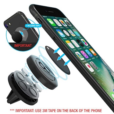 Maxboost Car Mount, [2 Pack]