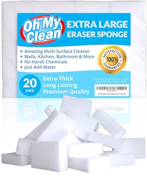 Oh My Clean Eraser Sponge (20 Pack) 