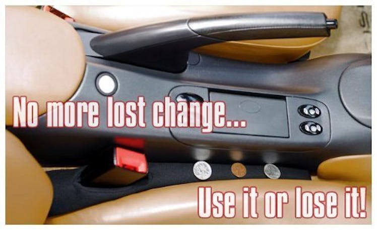 Drop Stop The Original Patented Car Seat Gap Filler