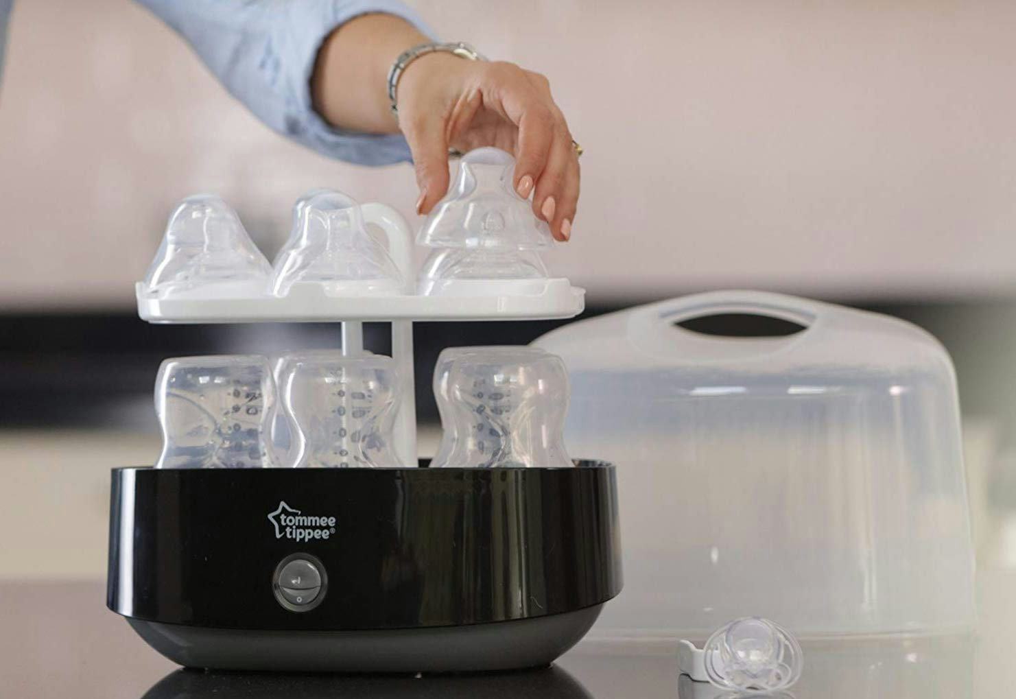 The 6 Best Bottle Sterilizers