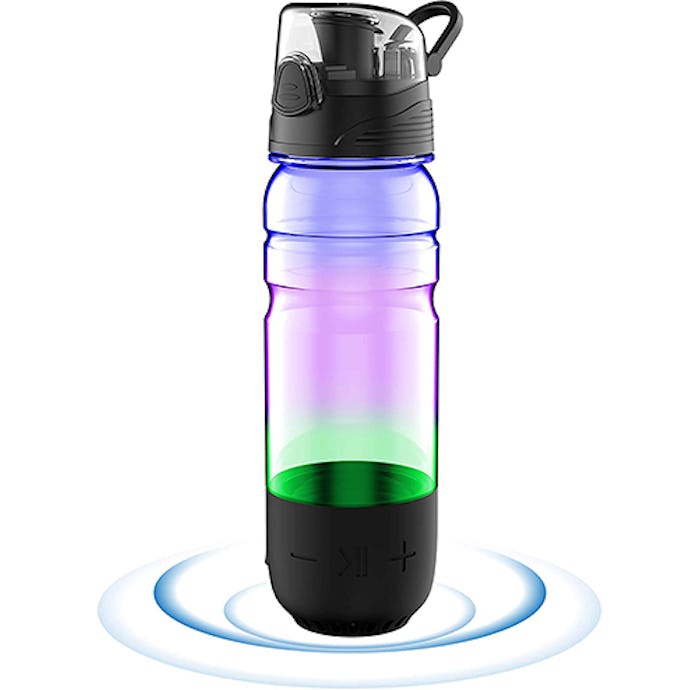 ICEWATER 3-in-1 Smart Water Bottle