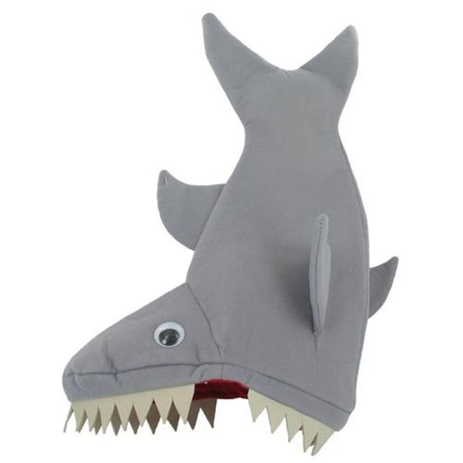 Biting Shark Hat