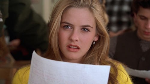 Cher in 'Clueless' is one of the iconic movie roles almost played by other actors
