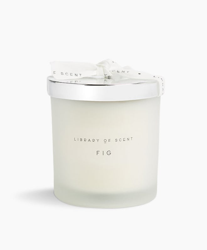 M&S Fig Gift Candle