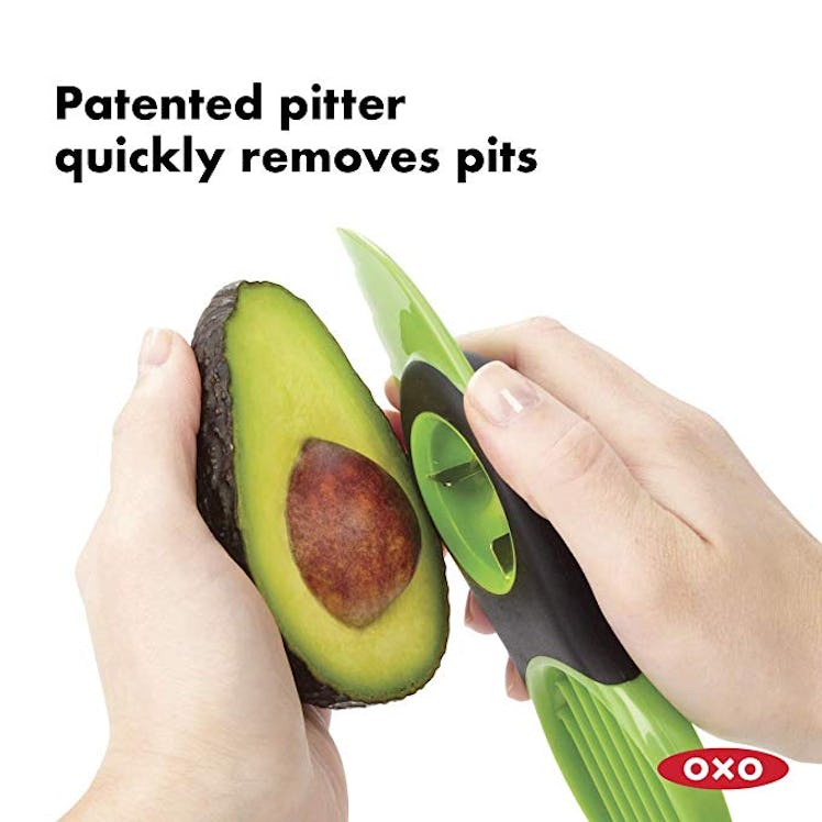 OXO Good Grips 3-in-1 Avocado Slicer