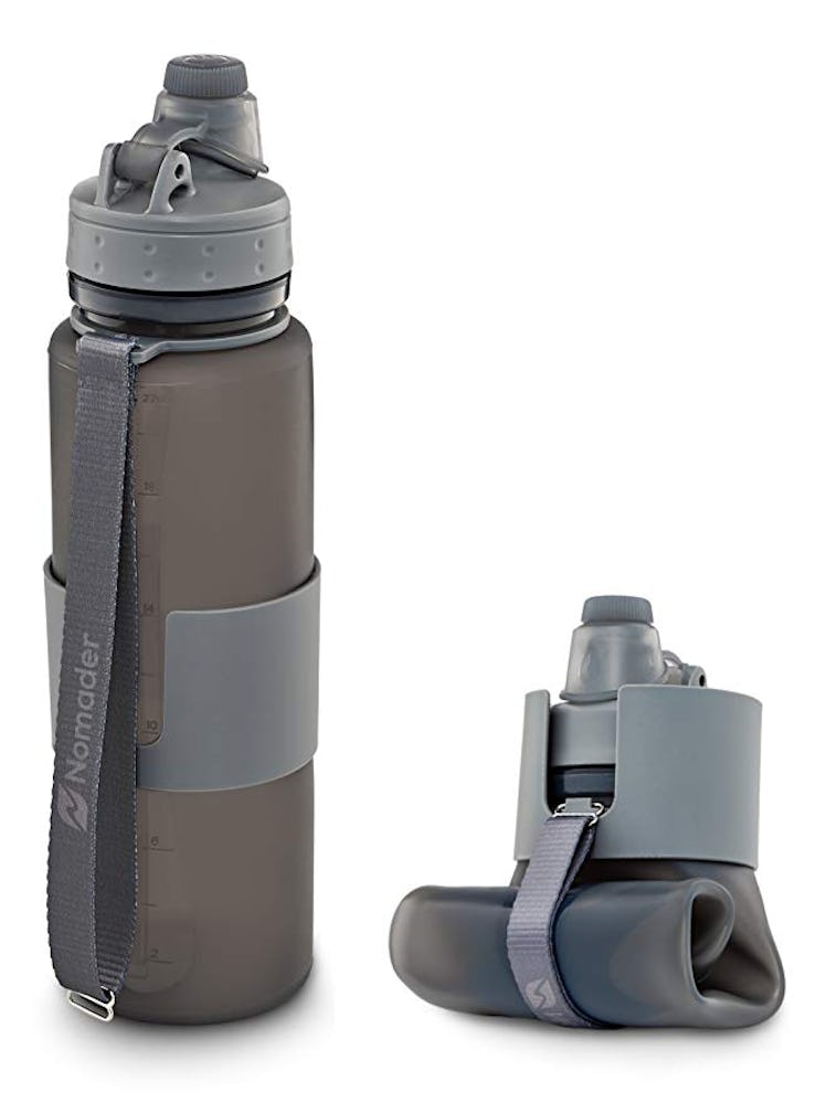 Nomader Collapsible Water Bottle 