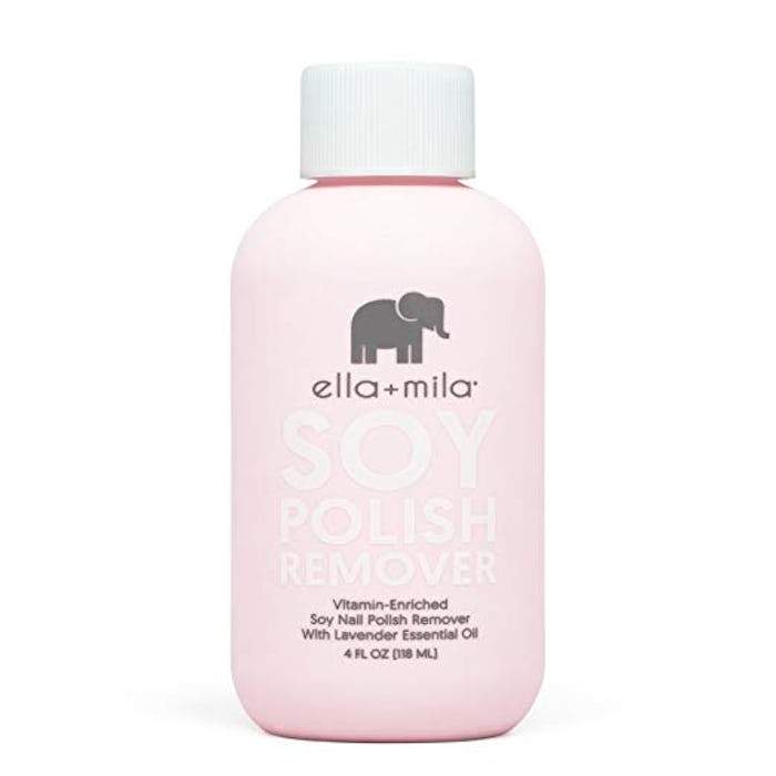 Ella+Mila Soy Polish Remover 