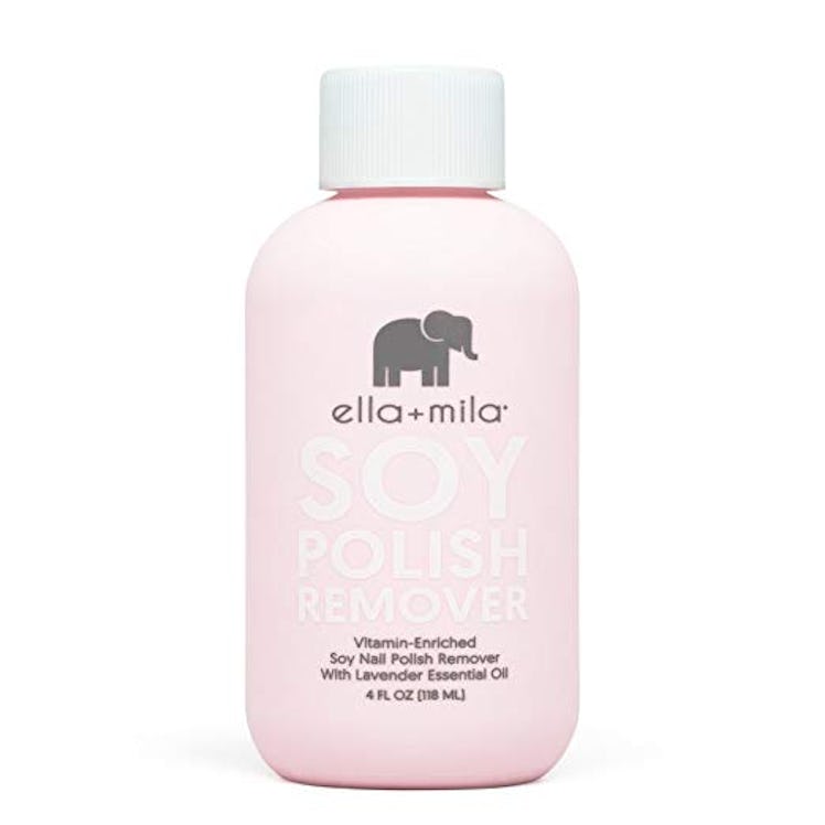 Ella+Mila Soy Polish Remover 