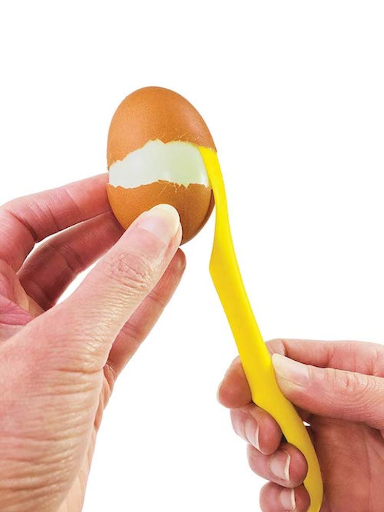 Eggxactpeel Eggshell Peeler