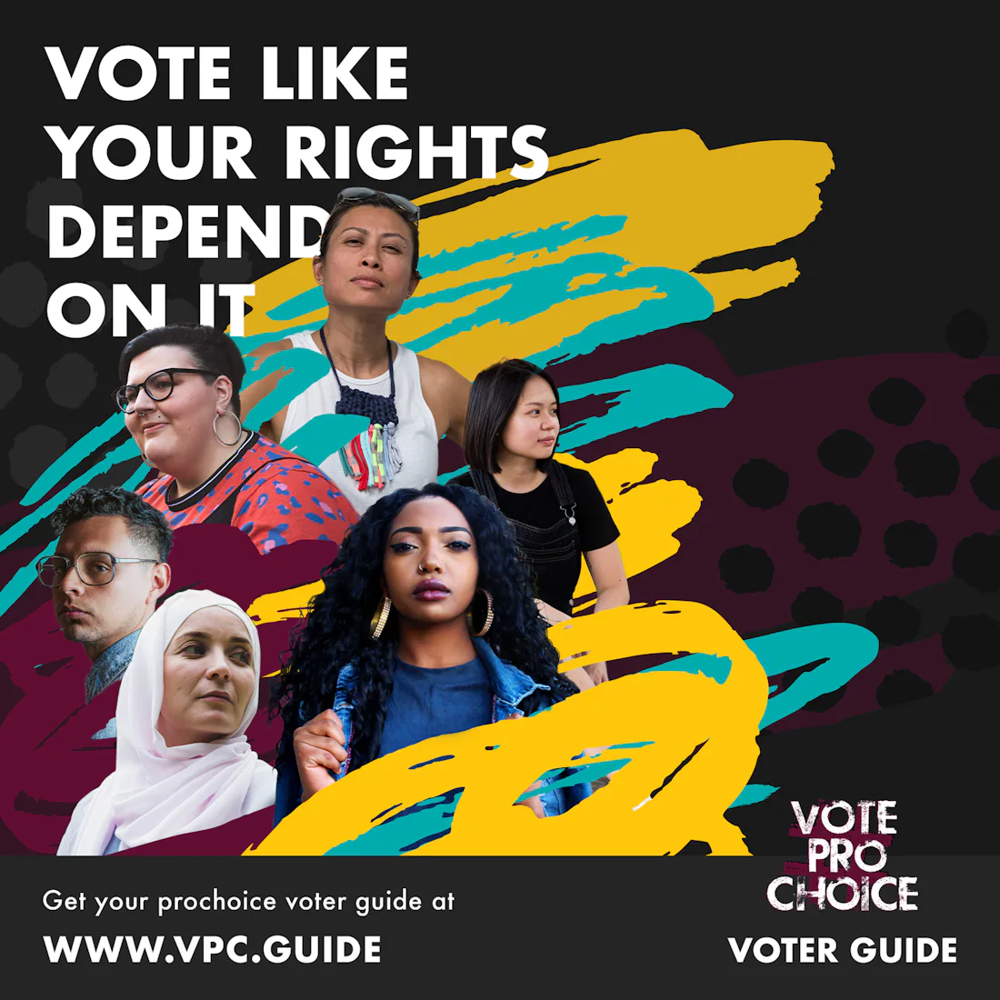 How To Find Pro-Choice Candidates In Your State As November Gets Closer