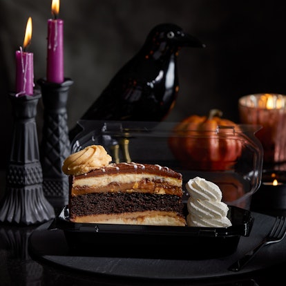 DoorDash's Halloween 2019 deals can get you a free slice of cheesecake.