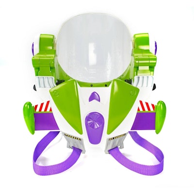 Disney Pixar Toy Story Buzz Lightyear Space Ranger Armor with Jet Pack