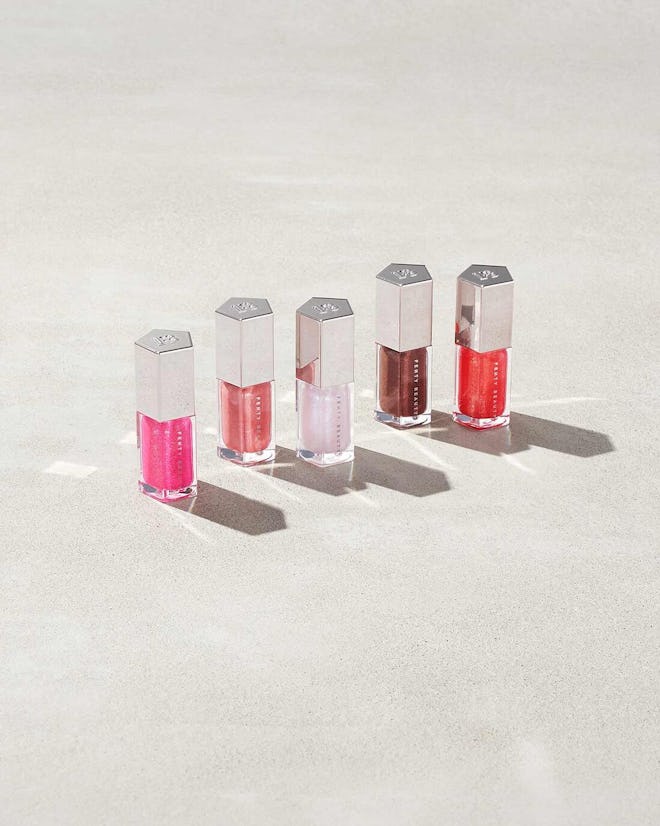 Glossy Posse Mini Gloss Bomb Collection 