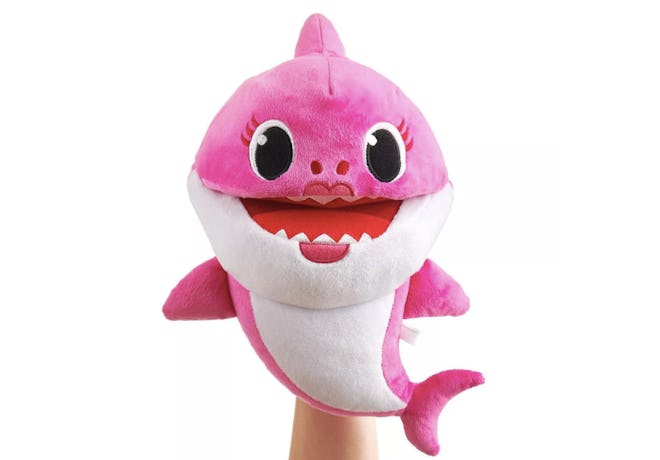 WowWee Shark Family Plush Puppet