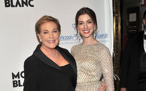 Julie Andrews didn't know there was a "Princess Diaries" 3 script