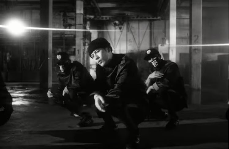 Jackson Wang's "Titanic" music video features Rich Brian