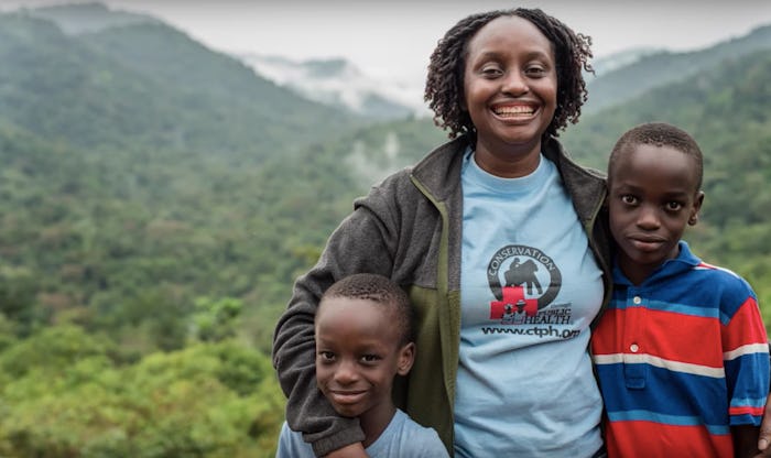 National Geographic's new documentary, Women of Impact: Changing the World, celebrates women and mot...