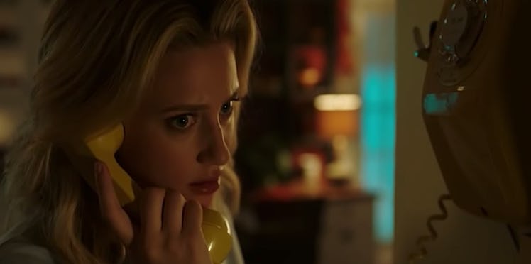 Betty in the 'Riverdale' Season 4, Episode 4 promo