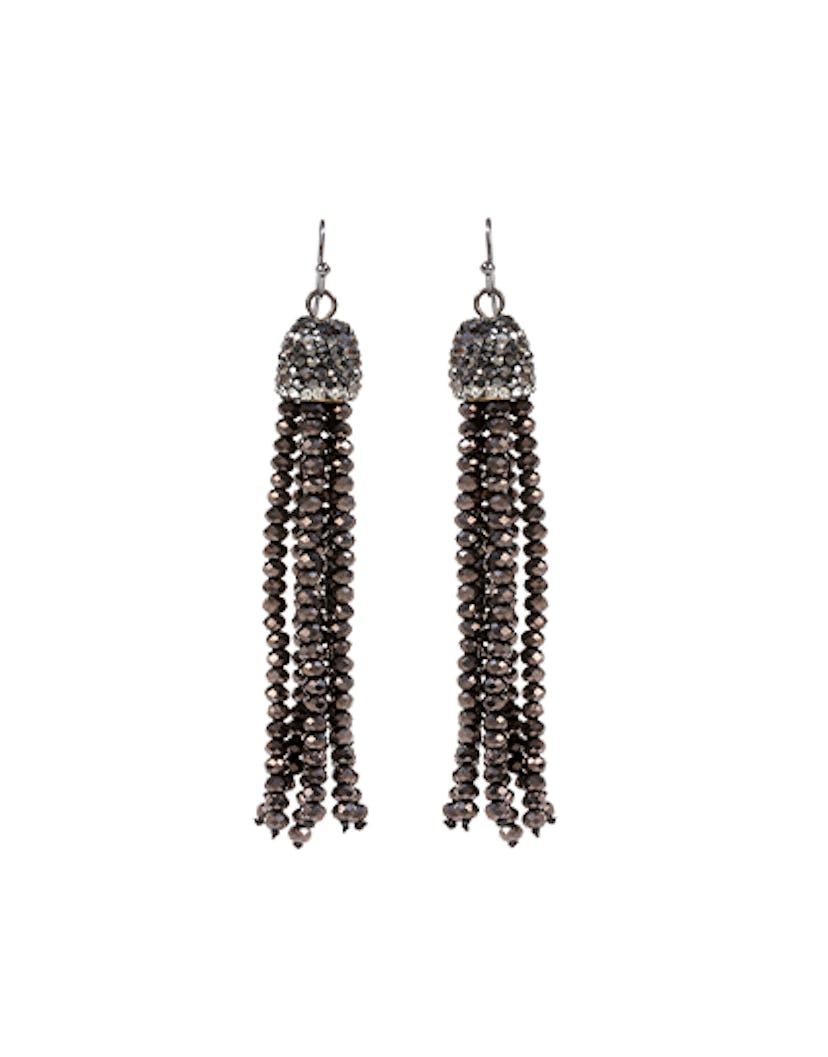Amrita Singh Sierra Tassel Earring