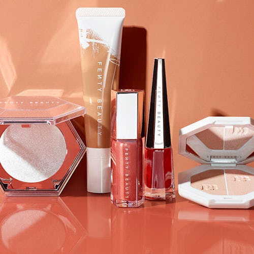 Fenty Beauty's Friends & Family sale means 20 percent off everything online, including holiday gifts...