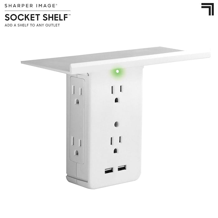 Socket Shelf 