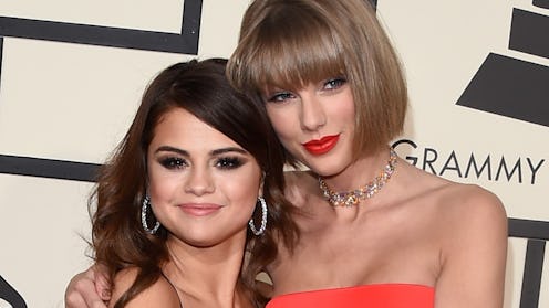 Taylor Swift says Selena Gomez's new single is the "best thing she's ever done"