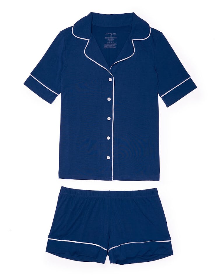 Jayne PJ Short Set