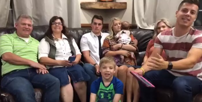 The Bates grandchildren and stars of UPtv's 'Bringing Up Bates' get along just as well as their pare...