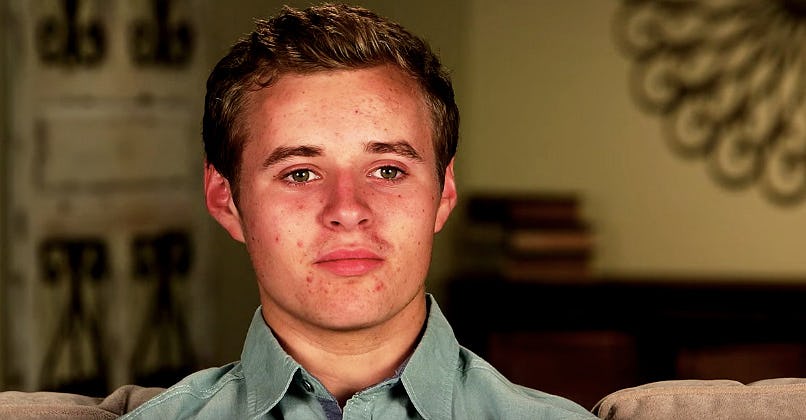 Jed Duggar has joined Instagram.