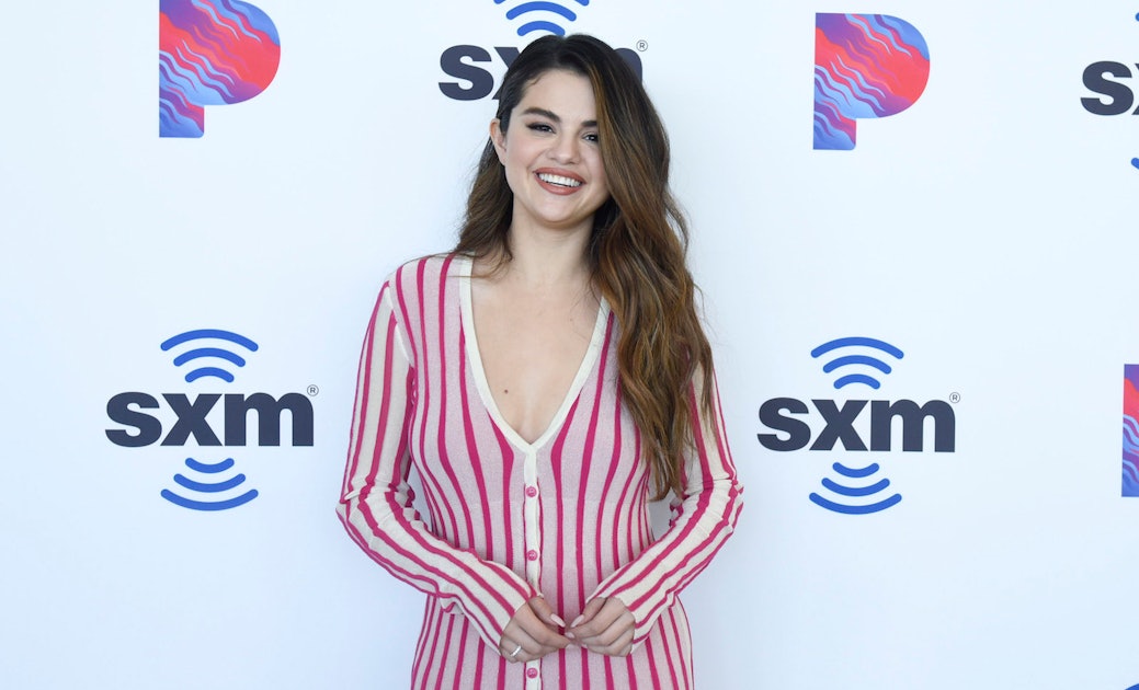 Selena Gomez on Being Single: 'I Just Want to Be Happy with Who I Am