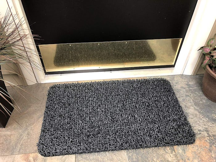 GrassWorx Clean Machine High Traffic Doormat